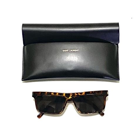 saint laurent paris sunglasses men